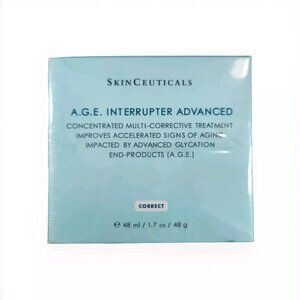 SKINCEUTICALS ~ A.G.E INTERRUPTER ADVANCED FACE CREAM ~ FULLSIZE 1.7 OZ …